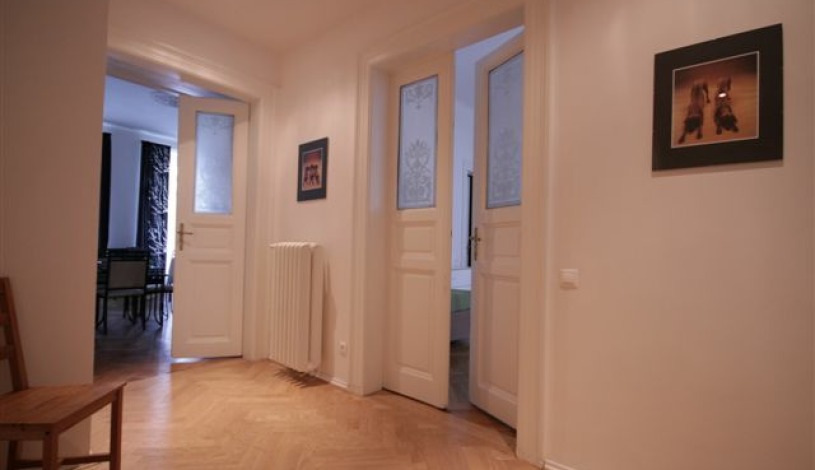 Apartamenty Praga Downtown Praha - Apartament Exclusive (3 sypialnie)
