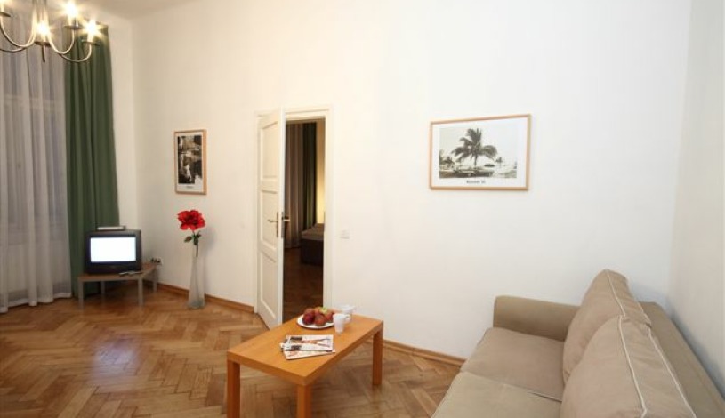 Apartamenty Praga Downtown Praha - Apartament (1 sypialnia)