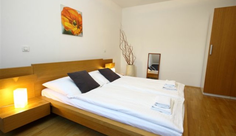 Apartamenty Praga Downtown Praha - Apartament Exclusive (1 sypialnia)