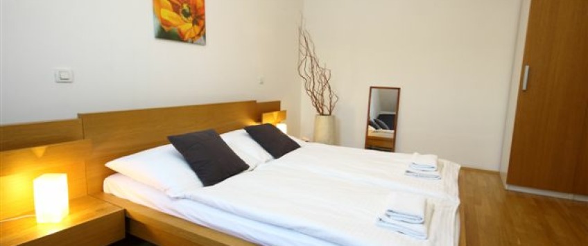 Apartments Prague Downtown Praha - 1-bedroom apartment Exclusive