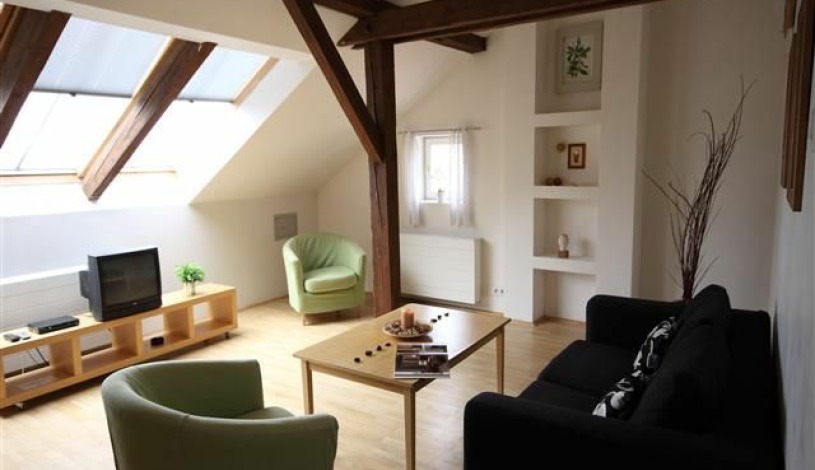 Apartamenty Praga Downtown Praha - Apartament (2 sypialnie)