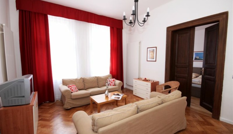 Apartamenty Praga Downtown Praha - Apartament (3 sypialnie)