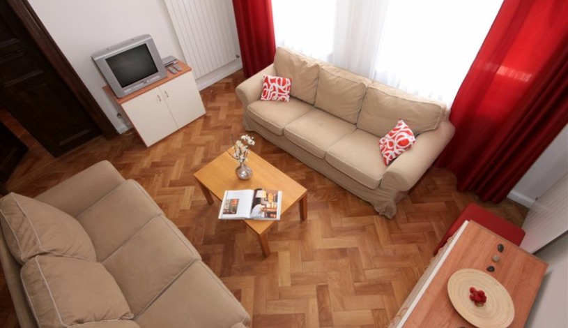 Apartamenty Praga Downtown Praha - Apartament (3 sypialnie)