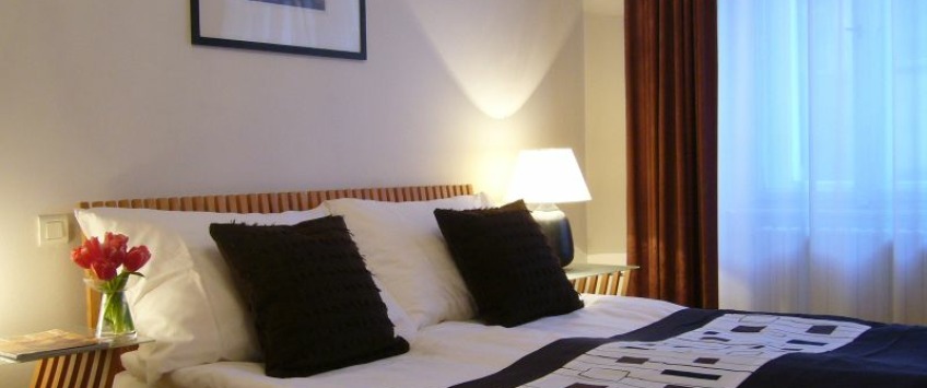 Apartments Prague Downtown Praha - Two-Bedroom Apartment, 3-bedroom apartment