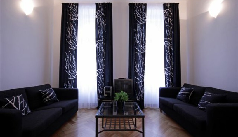 Apartamenty Praga Downtown Praha - Apartament Exclusive (3 sypialnie)