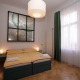 3-ložnicové apartmá - Apartmany Praha Downtown