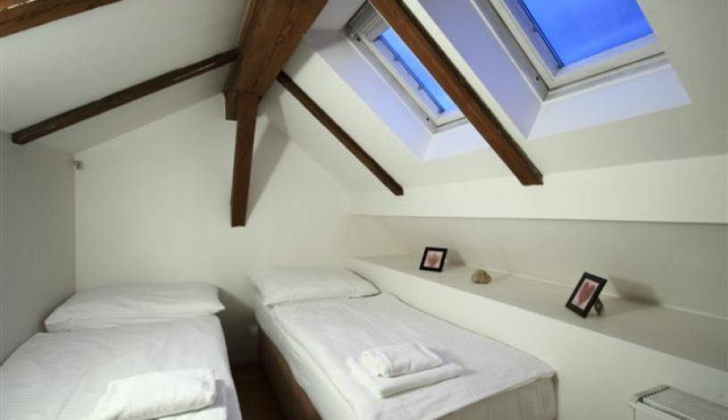 Apartamenty Praga Downtown Praha - Apartament (2 sypialnie)