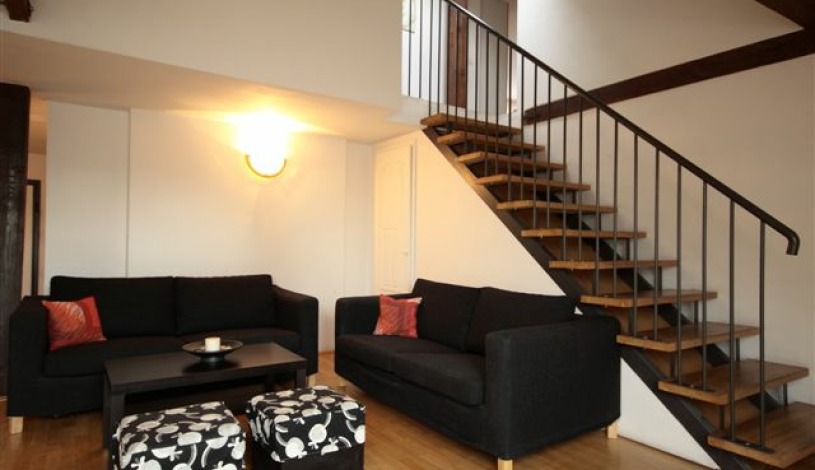 Apartamenty Praga Downtown Praha - Apartament (2 sypialnie)