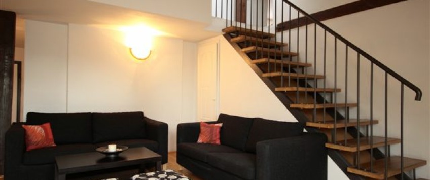 Apartments Prague Downtown Praha - Two-Bedroom Apartment