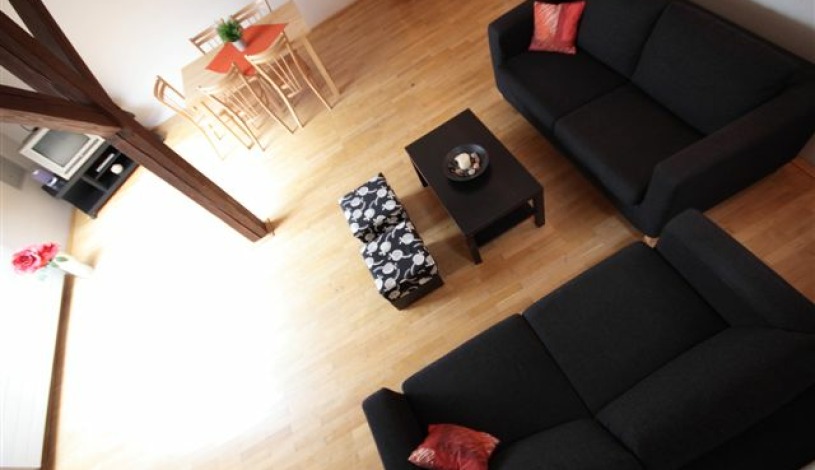 Apartamenty Praga Downtown Praha - Apartament (2 sypialnie)