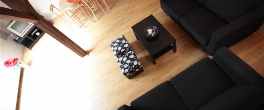 Apartments Prague Downtown Praha - Two-Bedroom Apartment