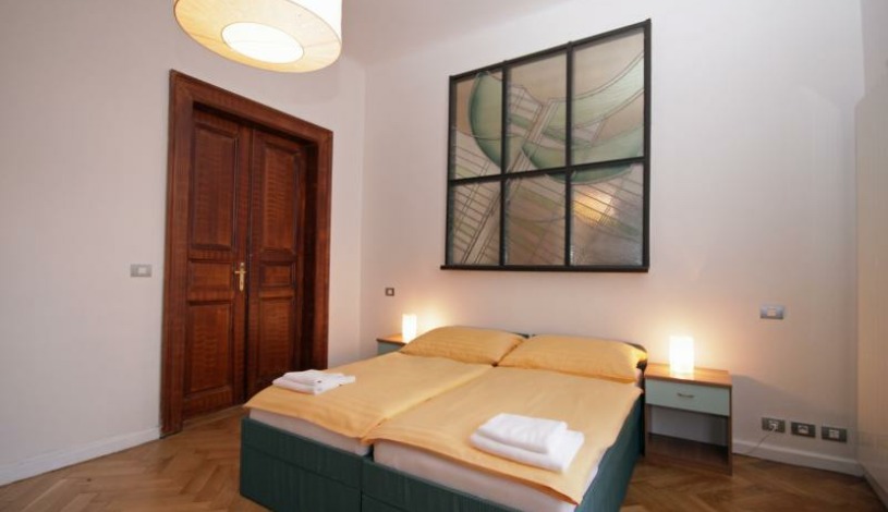 Apartamenty Praga Downtown Praha - Apartament (3 sypialnie)