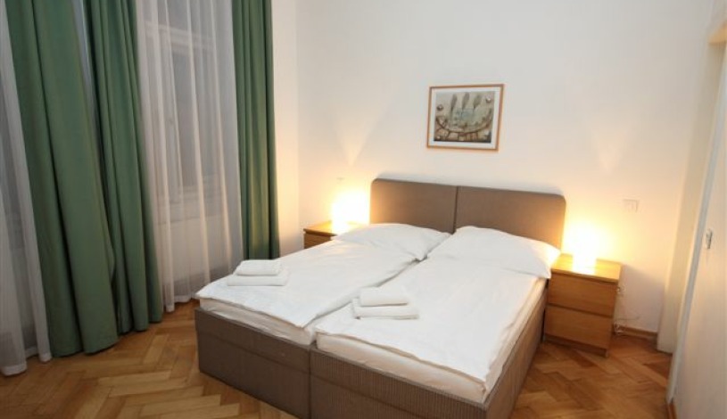 Apartamenty Praga Downtown Praha - Apartament (1 sypialnia)