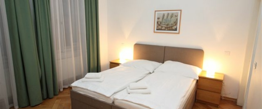 Apartments Prague Downtown Praha - 1-bedroom apartment
