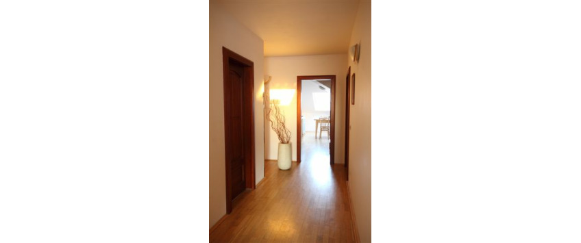 Apartments Prague Downtown Praha - 1-bedroom apartment Exclusive