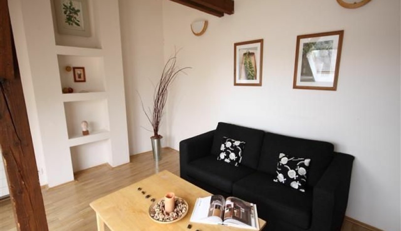Apartamenty Praga Downtown Praha - Apartament (2 sypialnie)