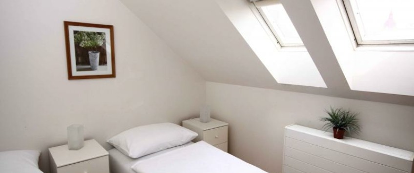 Apartments Prague Downtown Praha - Two-Bedroom Apartment