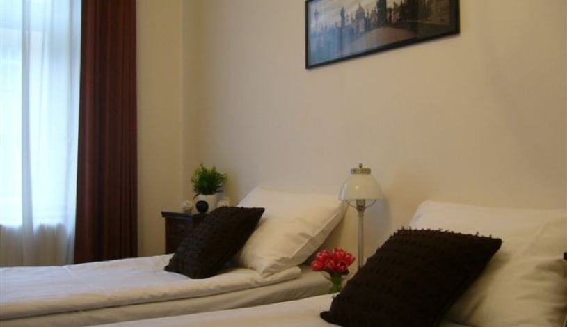 Apartamenty Praga Downtown Praha - Apartament (2 sypialnie), Apartament (3 sypialnie)