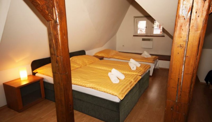 Appartements Jungmann Praha - 3-Schlafzimmer Appartement