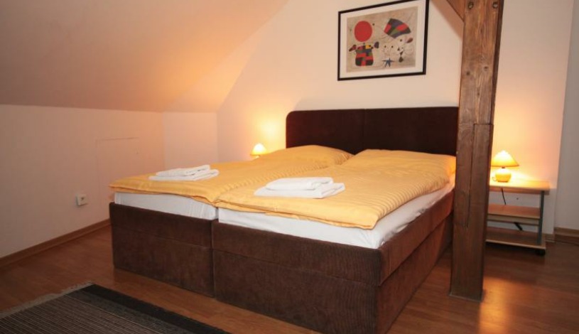 Appartements Jungmann Praha - 2-Schlafzimmer Appartement, 3-Schlafzimmer Appartement, 3-Schlafzimmer Appartement Superior