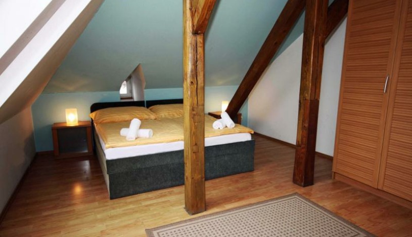 Appartements Jungmann Praha - 2-Schlafzimmer Appartement