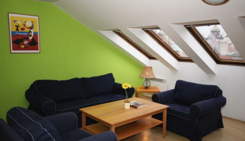 Appartements Jungmann Praha - 3-Schlafzimmer Appartement