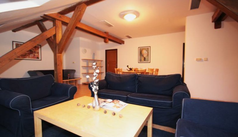 Appartements Jungmann Praha - 3-Schlafzimmer Appartement Superior