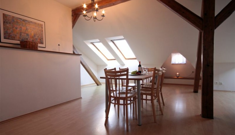 Appartements Jungmann Praha - 3-Schlafzimmer Appartement