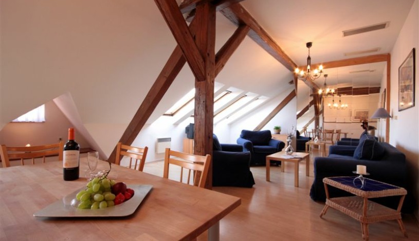 Appartements Jungmann Praha - 3-Schlafzimmer Appartement
