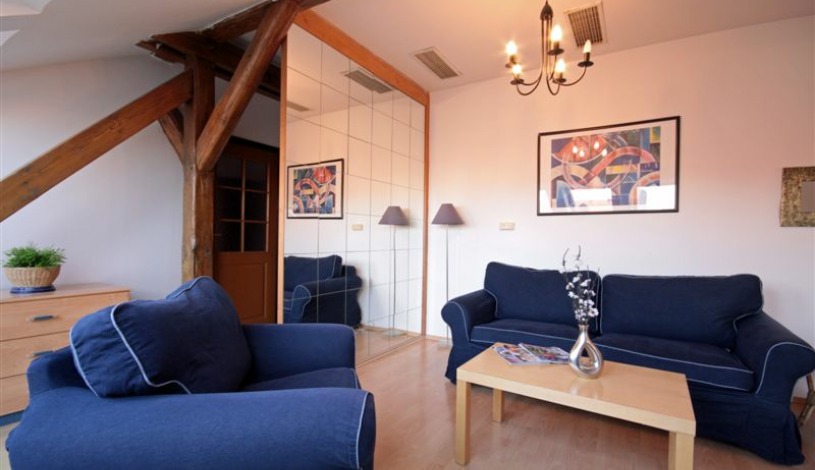 Appartements Jungmann Praha - 3-Schlafzimmer Appartement