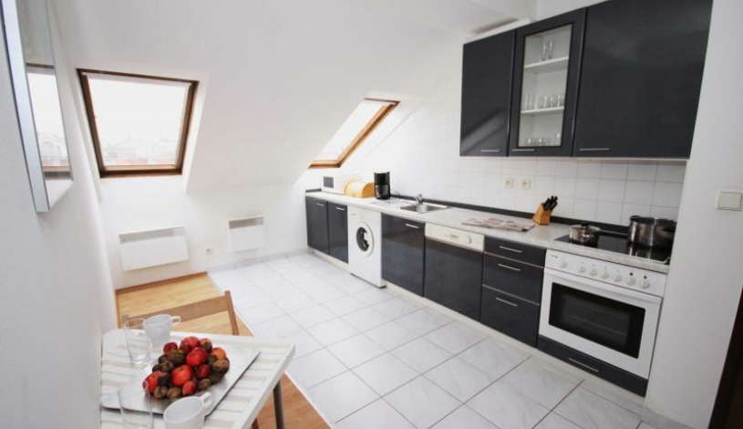 Appartements Jungmann Praha - 2-Schlafzimmer Appartement