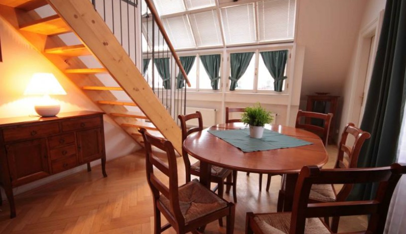 Apartamenty Praga Stare Miasto Praha - Apartament Exclusive (2 sypialnie)