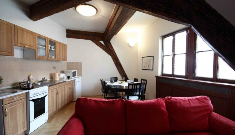 Apartamenty Praga Stare Miasto Praha - Apartament (3 sypialnie)