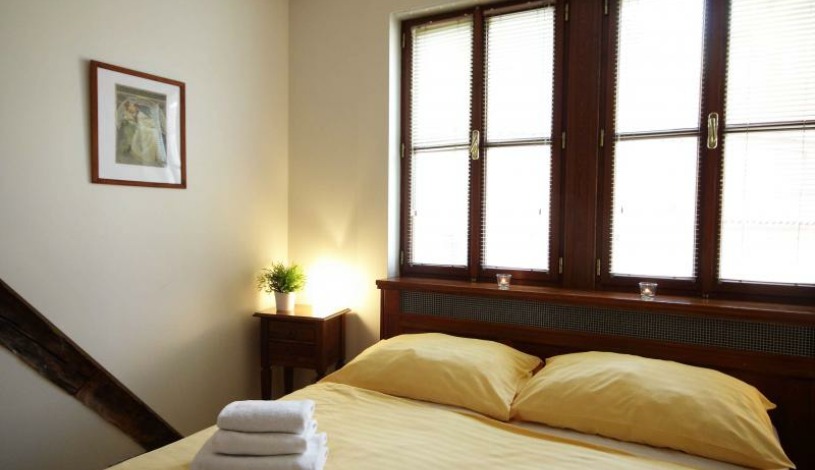 Apartamenty Praga Stare Miasto Praha - Apartament (3 sypialnie)