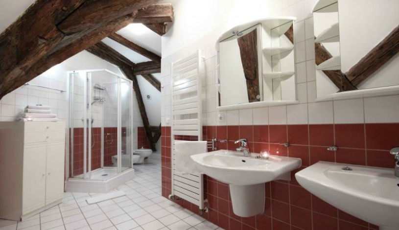 Apartamenty Praga Stare Miasto Praha - Apartament (3 sypialnie)