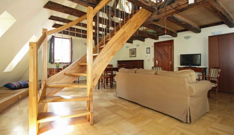 Apartamenty Praga Stare Miasto Praha - Apartament (2 sypialnie)