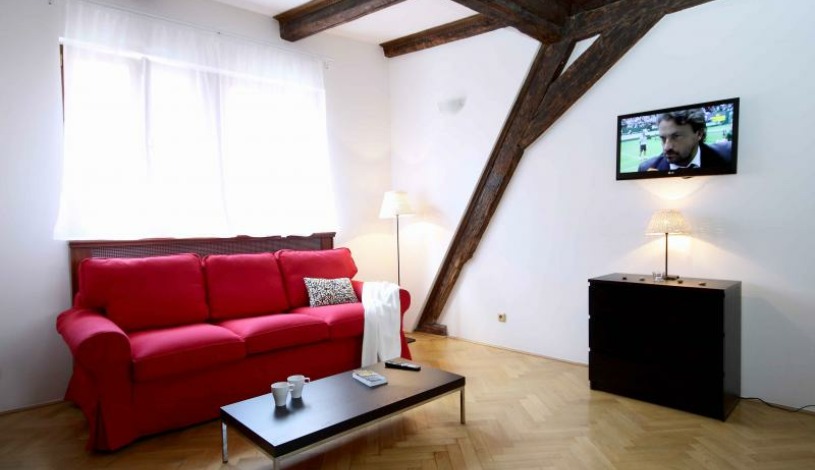 Apartamenty Praga Stare Miasto Praha - Apartament (1 sypialnia), Apartament (1 sypialnia)