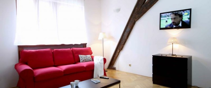 Apartments Old Town Praha - 1-bedroom apartment, 1-bedroom apartment