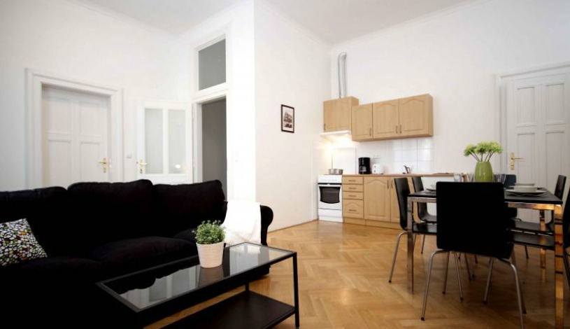 Apartamenty Praga Stare Miasto Praha - Apartament (1 sypialnia)