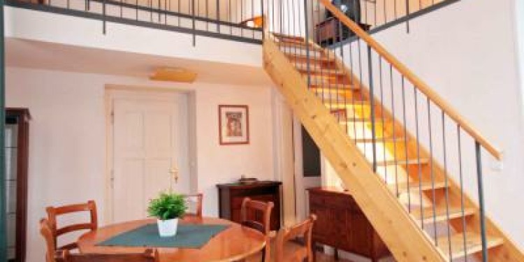 3-bedroom Apartment Praha Old Town with kitchen for 9 persons