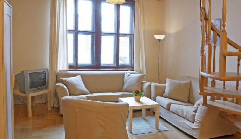 Apartamenty Praga Stare Miasto Praha - Apartament (2 sypialnie)