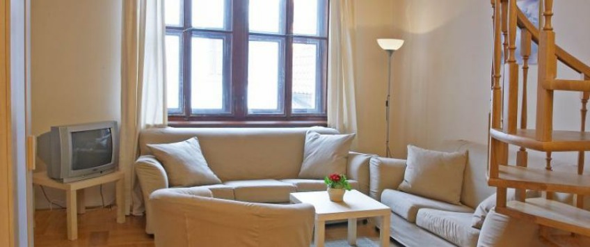 Apartments Old Town Praha - Two-Bedroom Apartment