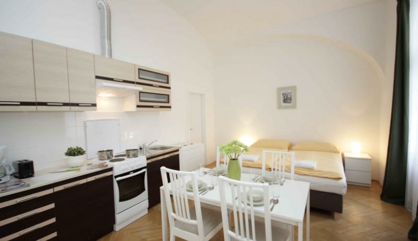 Apartamenty Praga Stare Miasto Praha - Studio