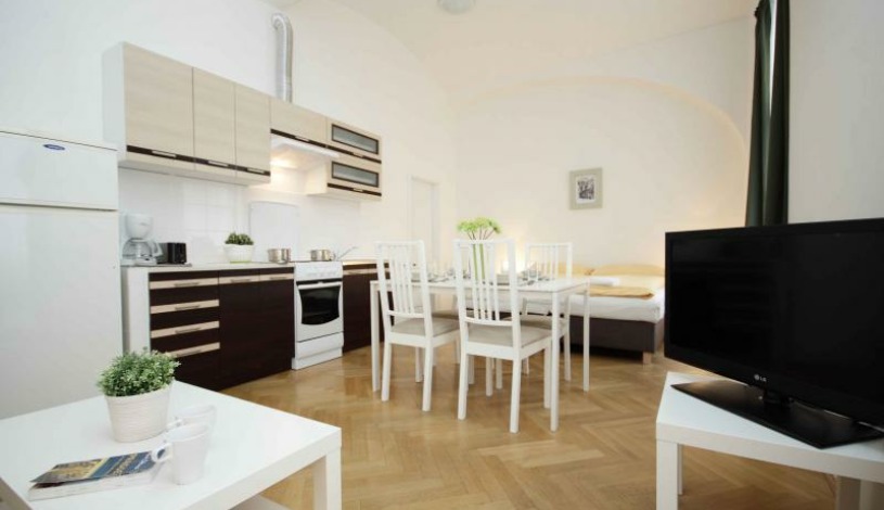 Apartamenty Praga Stare Miasto Praha - Studio