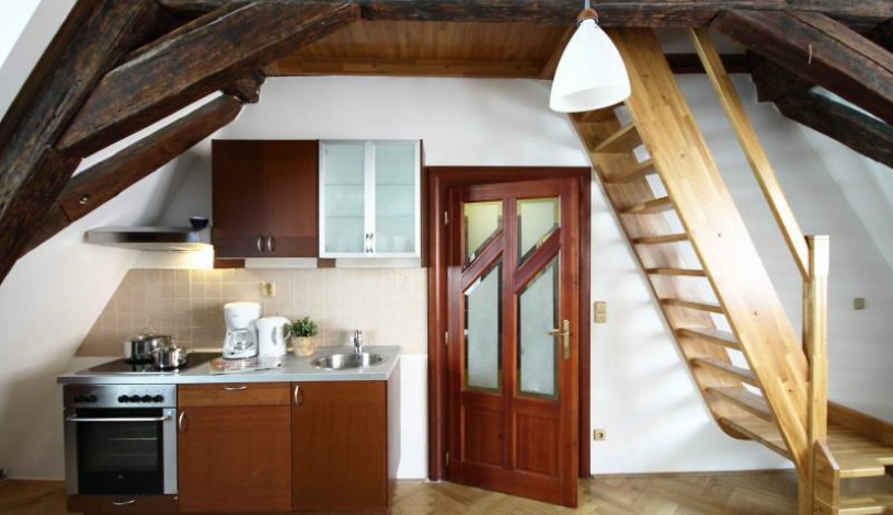 Apartamenty Praga Stare Miasto Praha - Apartament (1 sypialnia), Apartament (1 sypialnia)