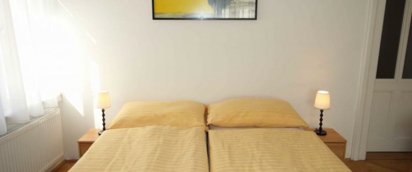 Apartments Old Town Praha - Two-Bedroom Apartment