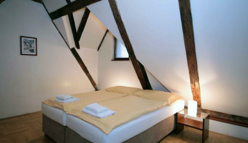 Apartamenty Praga Stare Miasto Praha - Apartament (2 sypialnie)