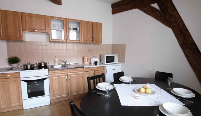 Apartamenty Praga Stare Miasto Praha - Apartament (3 sypialnie)