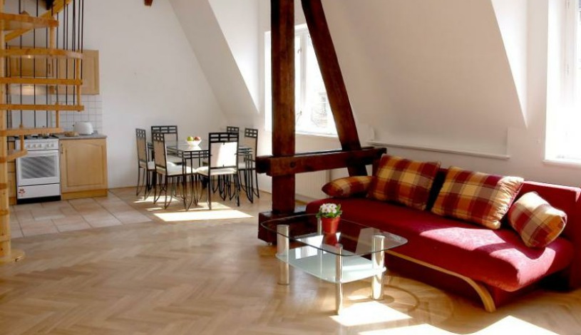 Apartamenty Praga Stare Miasto Praha - Apartament (2 sypialnie)