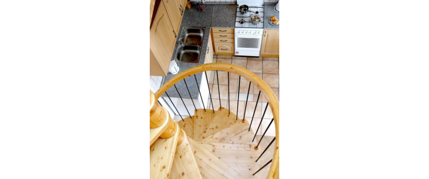 Apartments Old Town Praha - Two-Bedroom Apartment